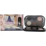 MAC Cosmetics Connect In Colour Eye Shadow Palette 6 shades Lidschattenpalette Farbton Encrypted Kryptonite