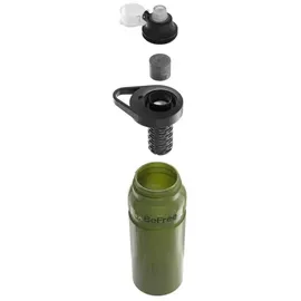 Katadyn BeFree AC Bottle Grün 0,7 l