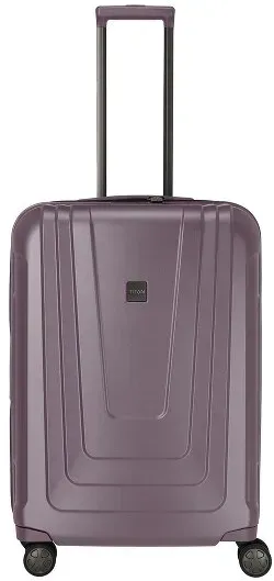 Titan X-Ray 4-Rollen Trolley 72 cm  lila
