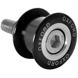 Oxford Prismabuchsen für V-Aufnahme M6 x 1,0 mm Schwarz