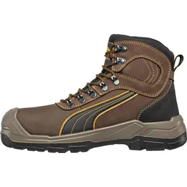 Puma Sierra Nevada Mid S3 WR HRO SRC brown/grey 46