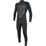 O'Neill Neoprenanzug Reactor II Schwarz 6