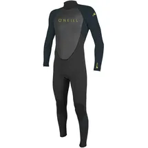 O'Neill Neoprenanzug Reactor II Schwarz 6