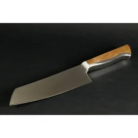 Güde CAMINADA Santokumesser 18 cm Braun