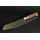 Güde CAMINADA Santokumesser 18 cm Braun