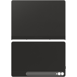 Samsung Smart Book Cover für Galaxy Tab S9+ schwarz