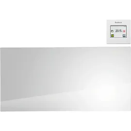 Buderus Logatrend Infrarotheizgerät 0,6 kW Glas Spiegel
