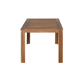 Siena Garden Paleros Gartentisch 160 x 90 x 75 cm natur