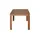 Siena Garden Paleros Gartentisch 160 x 90 x 75 cm natur