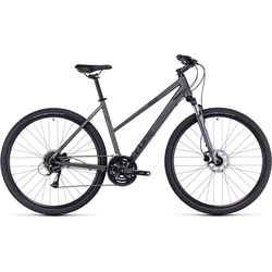 Cube Nature Grau Modell 2023