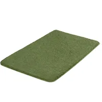 KLEINE WOLKE Meadow Grün 70 x 120 cm