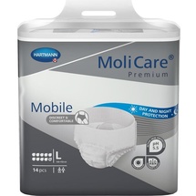 Hartmann MoliCare Premium Mobile L 14 St.