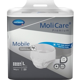 Hartmann MoliCare Premium Mobile L 14 St.