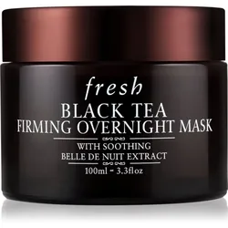 fresh Black Tea Overnight Mask Gesichts-Maske für die Nacht gegen die Alterung 100 ml