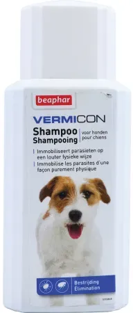 Beaphar Vermicon Shampoo Hund Flasche 200ml