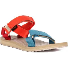 Teva Original Universal Damen Mehrfarbig 37