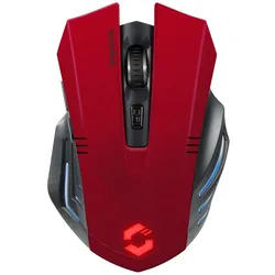 SPEEDLINK FORTUS Gaming Mouse - Wireless, black