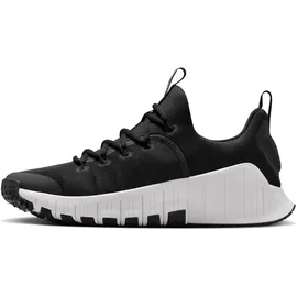 Nike Free Metcon 6 Damen Trainingsschuhe, schwarz, Größe 42