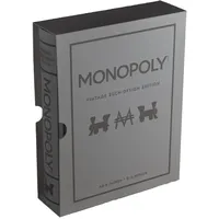 Gomazing Monopoly Vintage Buch-Design Edition