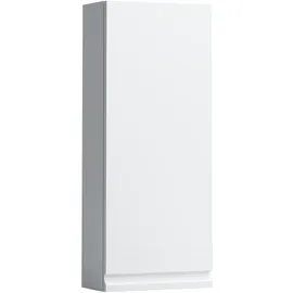 Laufen Pro A kleiner Hängeschrank 35 x 85 x 18 cm Weiß