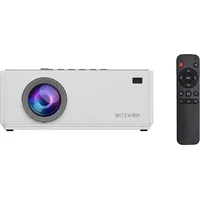 BLITZWOLF BW-V8, 4K, Android Os Projektor - Black