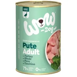 Wow Adult Pute 6 x 400 g