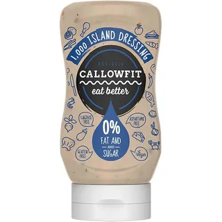 Callowfit Sauce, 300ml 1.000 Island Style