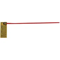 THERMO TECH Polyester Heizfolie selbstklebend 24 V/DC, 24 V/AC