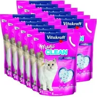 Vitakraft Magic Clean Lavendel 12 x 5 l