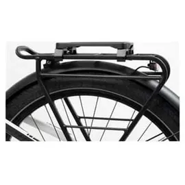 Atranvelo Gepäckträger Systemadapter Newrack Uni 90-135 mm schwarz