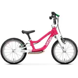 woom GO 1 Plus 14 Zoll hot pink