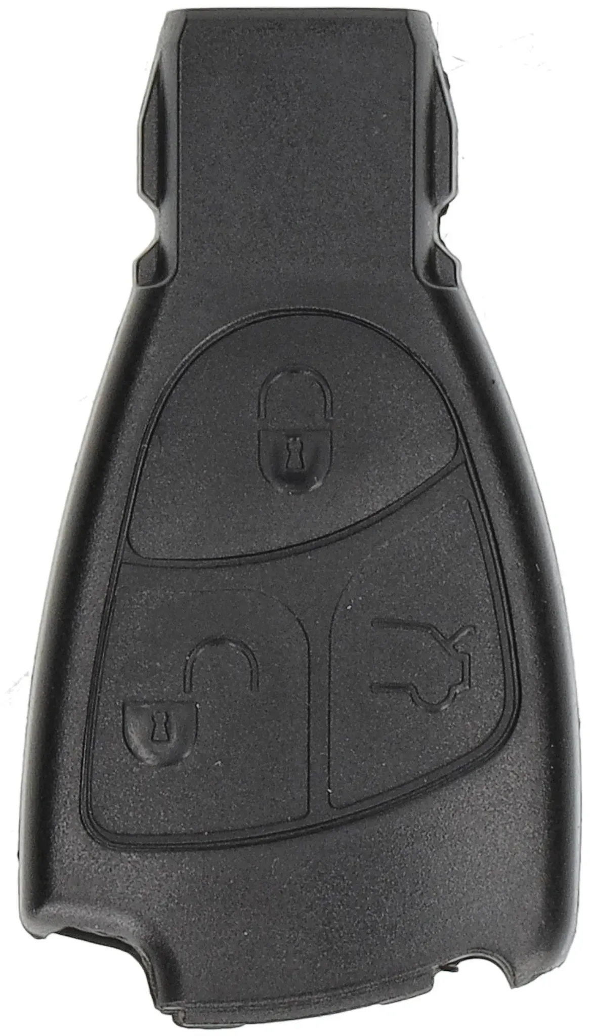 F.BECKER Handsendergehäuse, Zentralverriegelung 60210882 für Mercedes