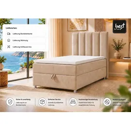 Best For Home Trinity K10 100 x 200 cm H3 Beige