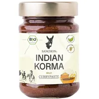 Sanchon Currypaste Korma bio