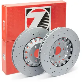ZIMMERMANN Bremsscheibe FORMULA Z 100.3374.70