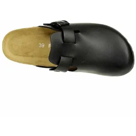ROHDE Clogs Schwarz 41