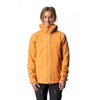 Houdini Skijacke Houdini W Pace Jacket Damen Ski- & Snowboardjacke gelb S