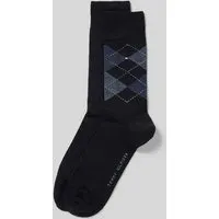 Socken im 2er-Pack, Marine, 43/46