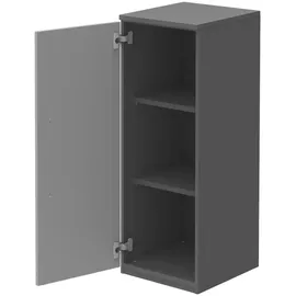 Germania GW-Monteria Aktenschrank 80 x 37 x 196 cm weiß