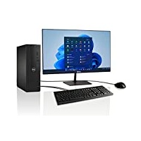 Komplett PC Set Intel i7 6700 8-Thread 4.00 GHz Business Office Multimedia Computer mit 3 Jahren Garantie! | 27-Zoll 5ms Full-HD | 32GB | 1TB SSD | DVD±RW | USB3 | Windows 11 Prof. |#7158