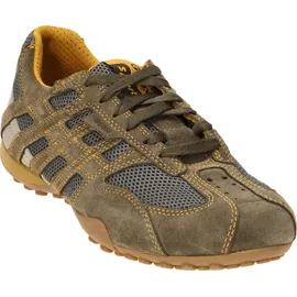 GEOX Snake Original A Military / Dark Grey 40