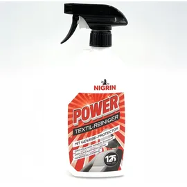 Nigrin Textil-Reiniger für Auto Innenraum 500 ml