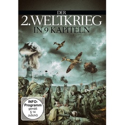 Der 2. Weltkrieg In 9 Kapiteln Dvd-Box (DVD)