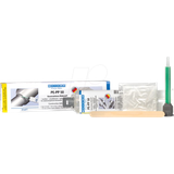 WEICON 10665025 | Set Easy-Mix PE-PP 50 2-Komponenten Konstruktions-Klebstoff, 24