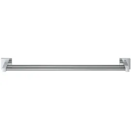 Grohe Start Cube Doppel-Handtuchhalter Chrom 41104000