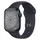 Apple Watch Series 8 GPS 41 mm Aluminiumgehäuse mitternacht, Sportarmband mitternacht