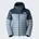 Damen Hoodie Grey/Granite Grey XL