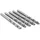 ENT European Norm Tools HSS-G Holzspiralbohrer 9 mm 122 mm