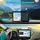 Carpuride 7 Zoll 1080P HD-Touchscreen-Radio