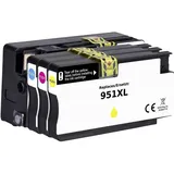 Renkforce 950XL schwarz + 951XL CMY (C2P43AE)